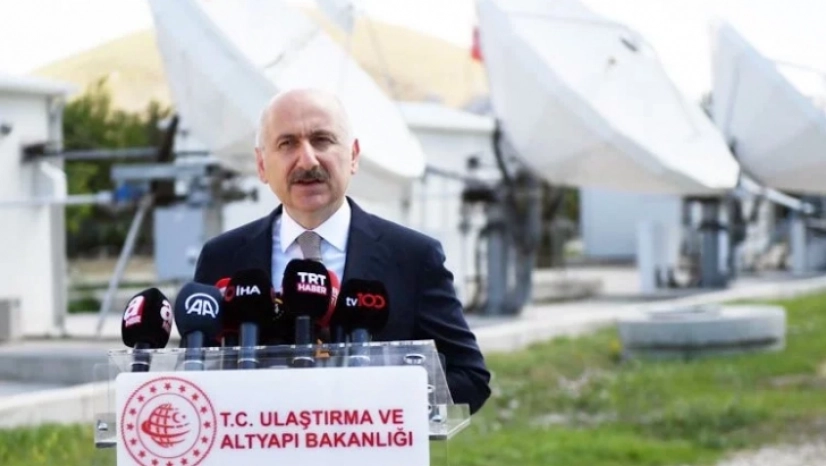 Türksat 5B için geri sayım başladı
