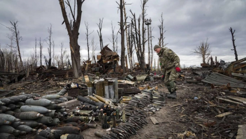 Ukrayna: 23 bin 200 Rus askeri öldürüldü
