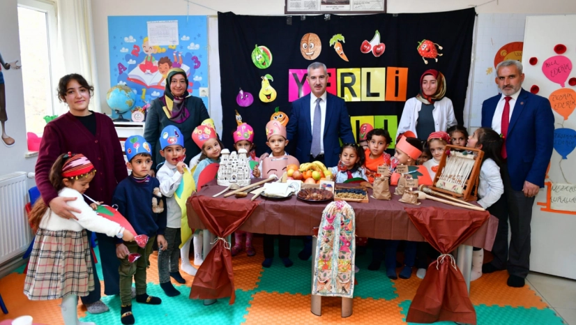 'Yerli Ürün Tüketerek Kendi Öz Değerlerimize Sahip Çıkalım'