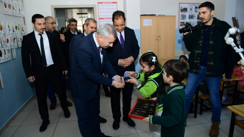 'Yetenek Sirkiniz Cambaz Mithat' Sirk Gösterisine bütün çocuklar davetlidir