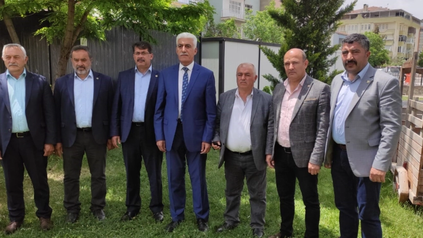 Ziraat Odası tahminlerine göre kayısı da rekolte bu yıl azaldı