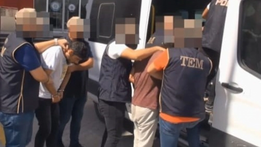 Malatya’da MİT destekli terör operasyonu: 4 tutuklama